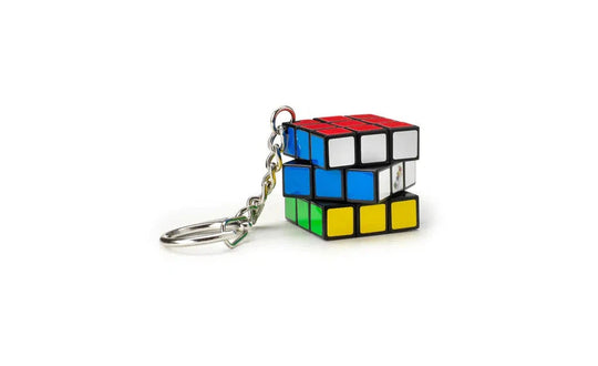 Rubik’s Classic Pack (3x3 Cube and 3x3 Keyring) | SpeedCubeShop