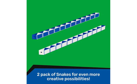 Rubik’s Connector Snake (2-Pack) | SpeedCubeShop