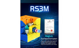 MoYu RS3 M 2021 3x3 (MagLev) | SpeedCubeShop
