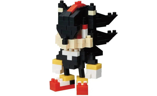 Shadow The Hedgehog Nanoblock | SpeedCubeShop